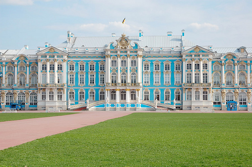 Image of Tsarskoye Selo